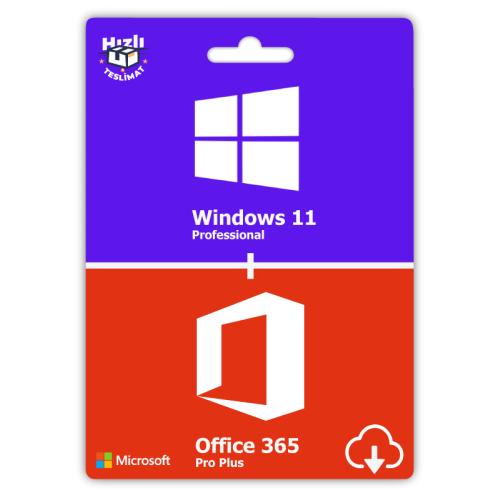 Windows 11 Pro And Office 365 Dijital Lisans Key Lisans Key Satın Al 18000 Tl Tl 3646