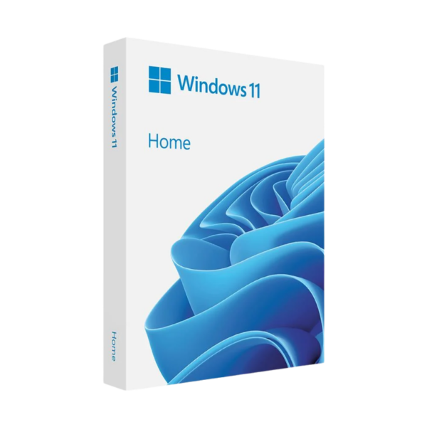 Microsoft Windows 11 Home OEM DVD Kutu