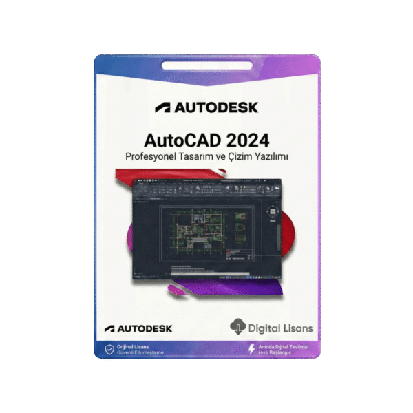 AutoCad Plant 3D 2024