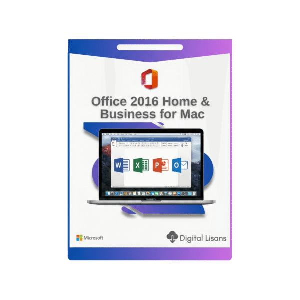 Office 2016 Home Business Mac Lisans Anahtarı