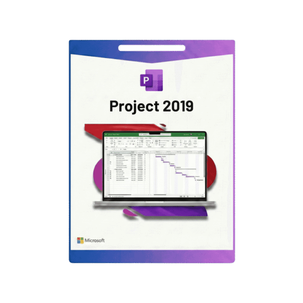 Project 2019 Oem Lisans Anahtarı 32&64 Bit key